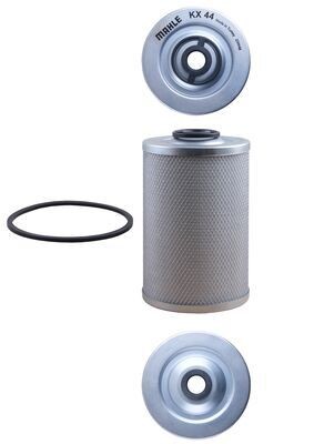 MAHLE ORIGINAL KX 44D Číslo výrobce: 72553456. EAN: 4009026735749.