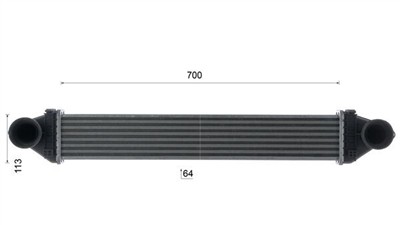 MAHLE ORIGINAL CI 85 000S Číslo výrobce: 376723554. EAN: 4057635062374.