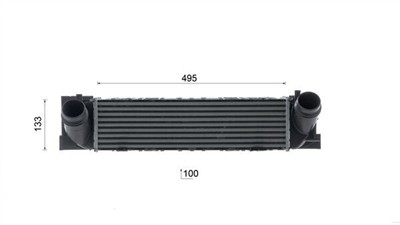 MAHLE ORIGINAL CI 686 000S Číslo výrobce: 72538682.