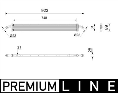 MAHLE ORIGINAL CR 2807 000P Číslo výrobce: 72576784. EAN: 4057635246866.