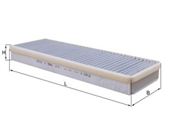 MAHLE ORIGINAL LA 43