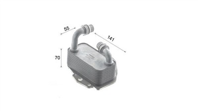 MAHLE ORIGINAL CLC 356 000S Číslo výrobce: 72562437. EAN: 4057635227735.