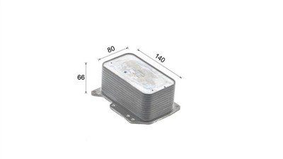 MAHLE ORIGINAL CLC 361 000S Číslo výrobce: 72563682. EAN: 4057635229555.