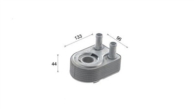 MAHLE ORIGINAL CLC 365 000S Číslo výrobce: 72563721. EAN: 4057635229784.