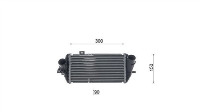 MAHLE ORIGINAL CI 656 000S Číslo výrobce: 72529790. EAN: 4057635199858.