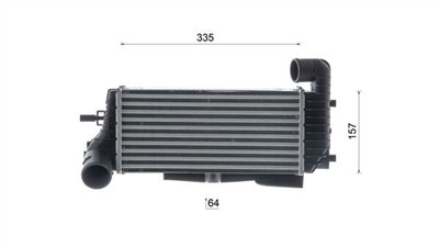 MAHLE ORIGINAL CI 245 000S Číslo výrobce: 72529793. EAN: 4057635199889.
