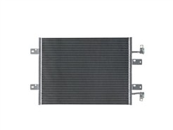 MAHLE ORIGINAL AC 723 000S