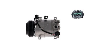 MAHLE ORIGINAL ACP 1698 000P Číslo výrobce: 72565974.