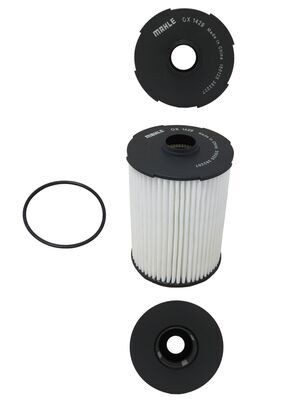 MAHLE ORIGINAL OX 1429D Číslo výrobce: 72577622. EAN: 4057635248969.