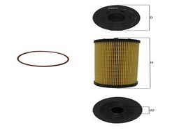 MAHLE ORIGINAL OX 1306D