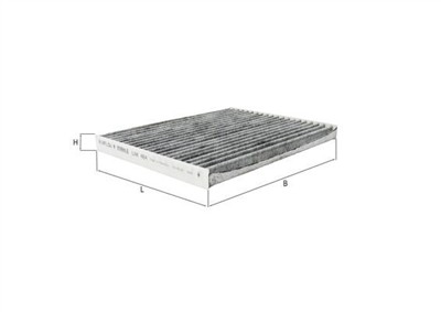 MAHLE ORIGINAL LAK 464 Číslo výrobce: 72514350. EAN: 4057635175128.