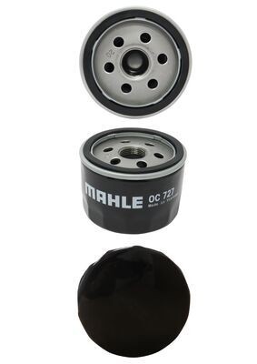 MAHLE ORIGINAL OC 727 Číslo výrobce: 72578319. EAN: 4009026934081.