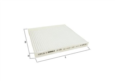 MAHLE ORIGINAL LA 636 Číslo výrobce: 72578449. EAN: 4057635250405.
