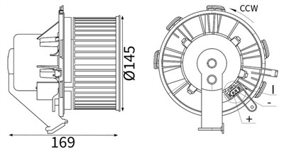 MAHLE ORIGINAL AB 88 000S Číslo výrobce: 72572378. EAN: 4057635240871.