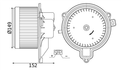 MAHLE ORIGINAL AB 444 000S Číslo výrobce: 72577208.