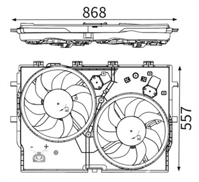 MAHLE ORIGINAL CFF 192 000S Číslo výrobce: 72571372.