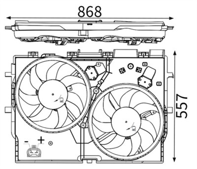 MAHLE ORIGINAL CFF 229 000S Číslo výrobce: 72571178.