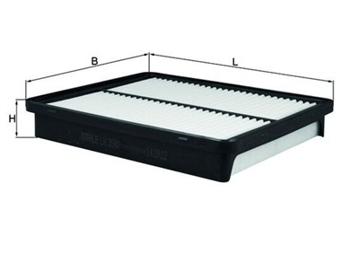 MAHLE ORIGINAL LX 3540 Číslo výrobce: 72340697. EAN: 4009026929810.