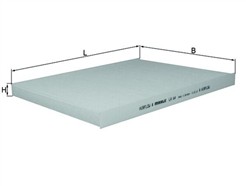 MAHLE ORIGINAL LA 64