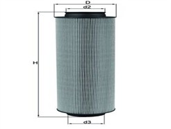 MAHLE ORIGINAL LX 791