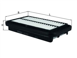 MAHLE ORIGINAL LX 3751