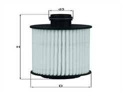 MAHLE ORIGINAL OX 1012D