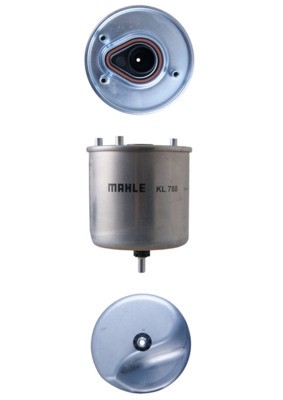 MAHLE ORIGINAL KL 788 Číslo výrobce: 72338933. EAN: 4009026929131.