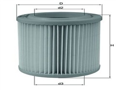 MAHLE ORIGINAL LX 1768