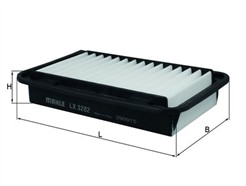 MAHLE ORIGINAL LX 3282
