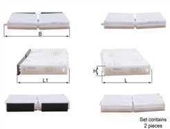 MAHLE ORIGINAL LAG 113/S
