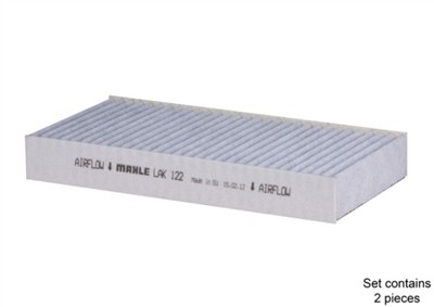 MAHLE ORIGINAL LAK 122/S Číslo výrobce: 70592603. EAN: 4009026927212.