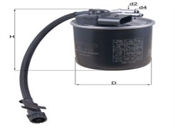 MAHLE ORIGINAL KL 912