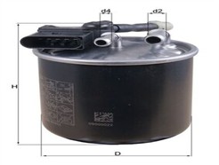 MAHLE ORIGINAL KL 913