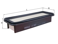 MAHLE ORIGINAL LX 3887