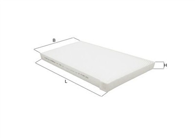 MAHLE ORIGINAL LA 129 Číslo výrobce: 76888713. EAN: 4009026505137.