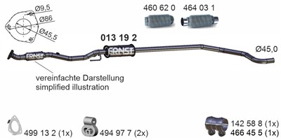 ERNST 013192 EAN: 4007463013192.