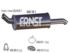 ERNST 042161