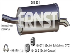ERNST 054201