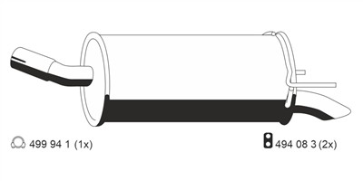 ERNST 055000 EAN: 4007463055000.