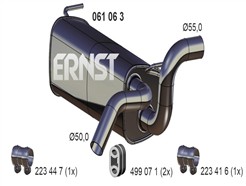 ERNST 061063
