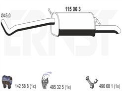 ERNST 115063