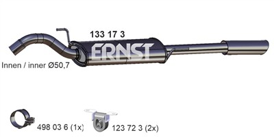 ERNST 133173 EAN: 4007463133173.