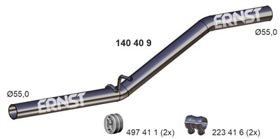 ERNST 140409 EAN: 4007463140409.