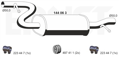 ERNST 144063 EAN: 4007463144063.