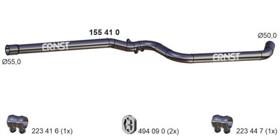 ERNST 155410 EAN: 4007463155410.