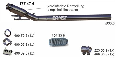 ERNST 177474 EAN: 4007463177474.