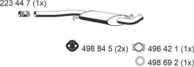 ERNST 204026 EAN: 4007463204026.