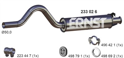 ERNST 233026 EAN: 4007463233026.