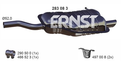 ERNST 283083 EAN: 4007463283083.