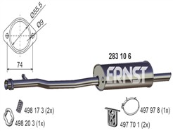 ERNST 283106